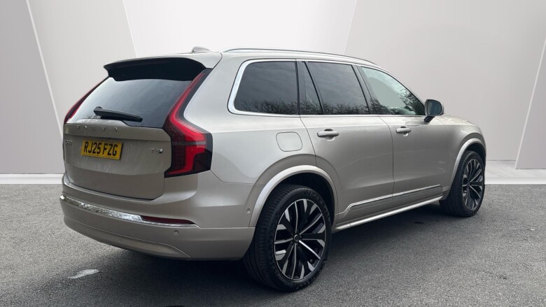 Volvo XC90 2.0 T8 PHEV Ultra Dark 5dr AWD Geartronic Estate
